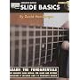 Acoustic Guitar Slide Basics
