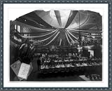 Historic Print (L): 2nd annual banquet, New Orleans Board of Trade