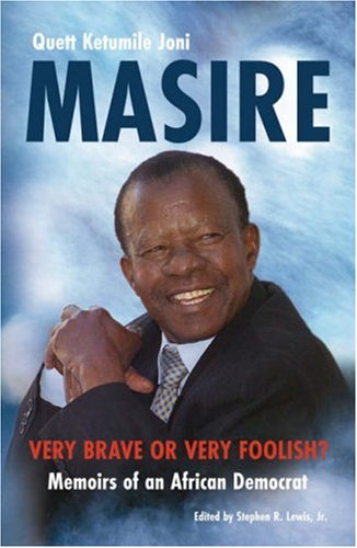 Quett Masire Alchetron, The Free Social Encyclopedia