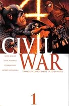 Civil War #1