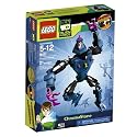 LEGO Ben 10 Alien Force Chromastone 8411