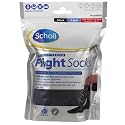 Scholl Footcare -  Flight Socks Class I Black - Size 6.5-9 - One Pair