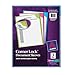 Avery Corner Lock Document Sleeves, Pack of 3