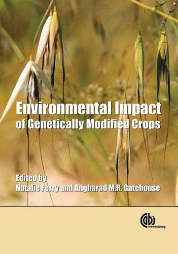 Image of Environmental Impact of Genetically Modified Crops