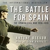 The Battle for Spain | [Antony Beevor]