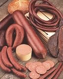 Bison Summer Sausage 12 oz