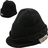 Chase Authentics Dale Earnhardt, Jr. AMP Energy Traction Knit Beanie