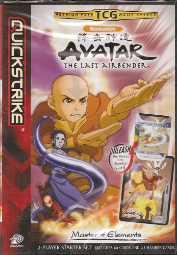 Avatar: The Last Airbender Trading Card Game