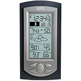 La Crosse Technology FX5000 Discovery Channel Wireless Weather Station with Heat Index 433 MHz Wireless Outdoor Transmitter