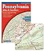 Pennsylvania Atlas And Gazetteer