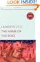 The Name of the Rose. Umberto Eco