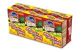Champion 100 Calorie Pack Raisins, 6 Count 1.25 Ounce Boxes (Pack of 4)