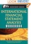 International Financial Statement Analysis Workbook