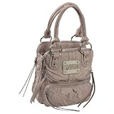 GUESS Regan Small Tote (Rose)