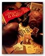 Football I by Michael Harrison 28"x22" Art Print Poster