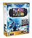 PSP 3000 Limited Edition Rock Band Unplugged Entertainment Pack - Black