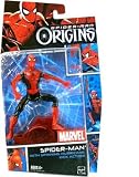 Spider-Man Origins: Spider-Man with Hurricane Kick Action Figure