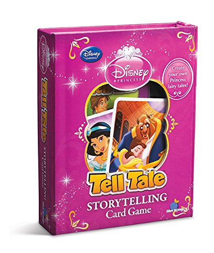 Tell tale disney princess game