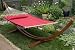 Ewins St. Thomas Premium Poly Hammock - Resort Red