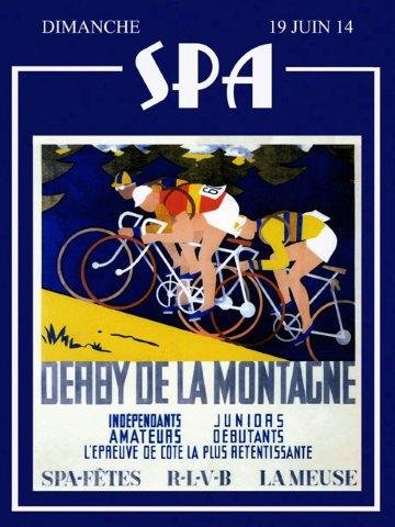 Bike Cycle Bicycle Spa Derby De La Montagne By Charles Gilbert 30