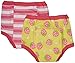 green sprouts Training Pants, Yellow Strawberry, 3T, 2 Count