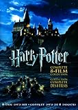 Harry Potter: The Complete 8-Film Collection