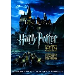 Harry Potter: The Complete 8-Film Collection