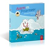 Alarm im Polarmeer: Das Klima-Mitmach-Buch f�r Kindervon "Kerstin Landwehr"