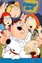 (24x36) Family Guy Group TV Poster Print