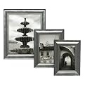 Classic Photo Frames - Pewter