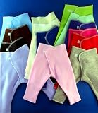 Cotton Knit Baby Pants