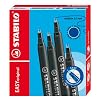 STABILO EASYoriginal medium Schreibfarbe blau, 20 St- Refills
