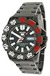 Seiko 5 Sports #SNZF53K1 Men's 23 Jewels Black IP 100M Automatic Diver Watch