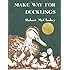 Make Way for Ducklings (Viking Kestrel picture books)