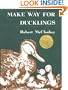 Make Way for Ducklings (Viking Kestrel picture books)