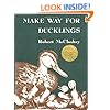 Make Way for Ducklings (Viking Kestrel picture books)
