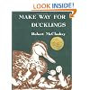 Make Way for Ducklings