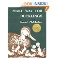 Make Way for Ducklings