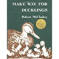 Make Way for Ducklings (Viking Kestrel picture books)