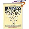 Business Mathematics: A Collegiate Approach