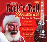 SantaS RockNRoll Christmas - Various