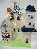 Rare Beetlejuice Cookie Jar