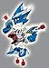 Takara Tomy Japanese Cross Fight B-Daman CB-01 - Accel Dracyan Starter