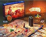 Rio Grande Games El Grande Decennial Edition Board Game