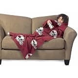 Arizona Cardinals NFL Youth Huddler Throw Blanket with Sleeves
