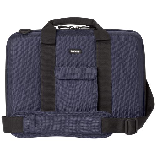 Cocoon CLB354MB Laptop Case, up to 13 inch, 15 x 3.25 x 11 inch, Blue
