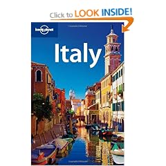 Italy (Lonely Planet Country Guides)