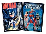 DVD : Batman: The Animated Series - The Legend Begins/Justice League