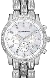 Michael Kors Quartz Mother of Pearl Dial Women039s Watch MK5545 on sale