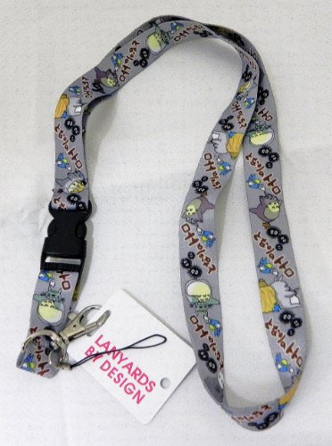 Totoro Lanyard Special Design Limited Quantity